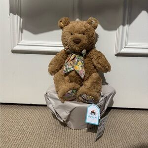 Jellycat Liberty Elysian Day Bartholomew Bear